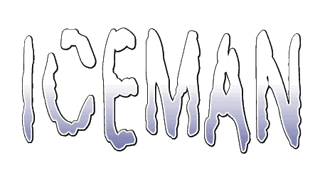 Iceman Logo - Iceman Vol 2 | Marvel Database | FANDOM powered by Wikia