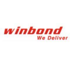 Winbond Logo - Winbond (@winbondflash) | Twitter