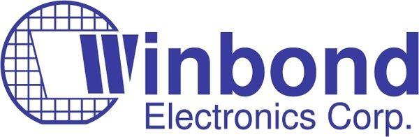 Winbond Logo - Winbond electronics corp Free vector in Encapsulated PostScript eps