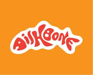 Fishbone Logo - Fishbone Designed