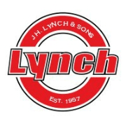 Lynch Logo - Working at JH Lynch & Sons | Glassdoor
