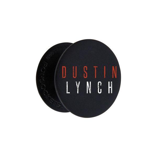 Lynch Logo - Dustin Lynch Logo Pop Socket | Shop the Dustin Lynch Merch Official ...