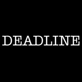 Deadline.com Logo - Deadline Hollywood (deadline) on Pinterest