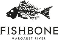 Fishbone Logo - Fishbone Black Label Semillon Sauvignon Blanc