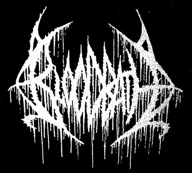 Bloodbath Logo - Bloodbath Logo Printed Patch