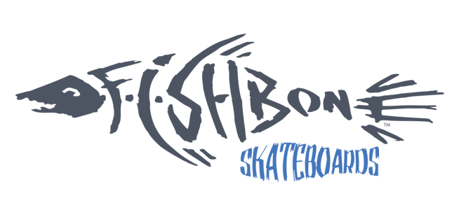 Fishbone Logo - Fishbone Skateboards