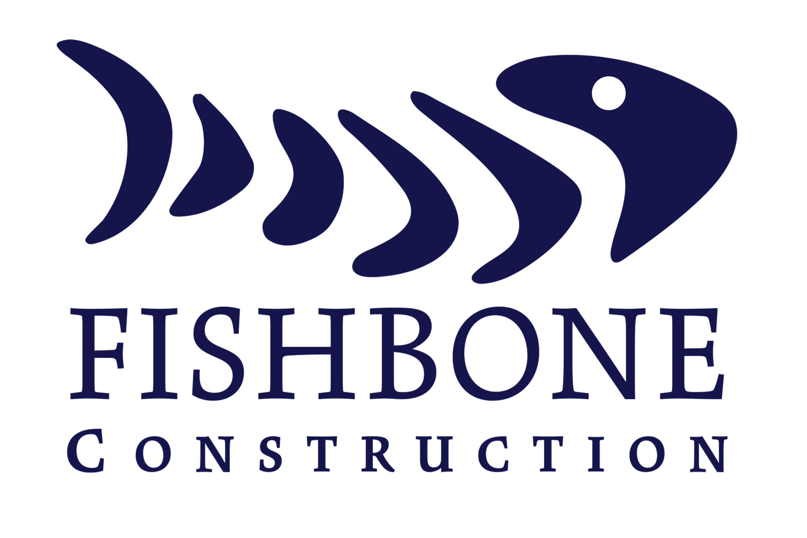 Fishbone Logo - Fishbone? What's with the name? – Fishbone Construction