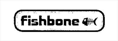 Fishbone Logo - fishbone Logo - Logos Database