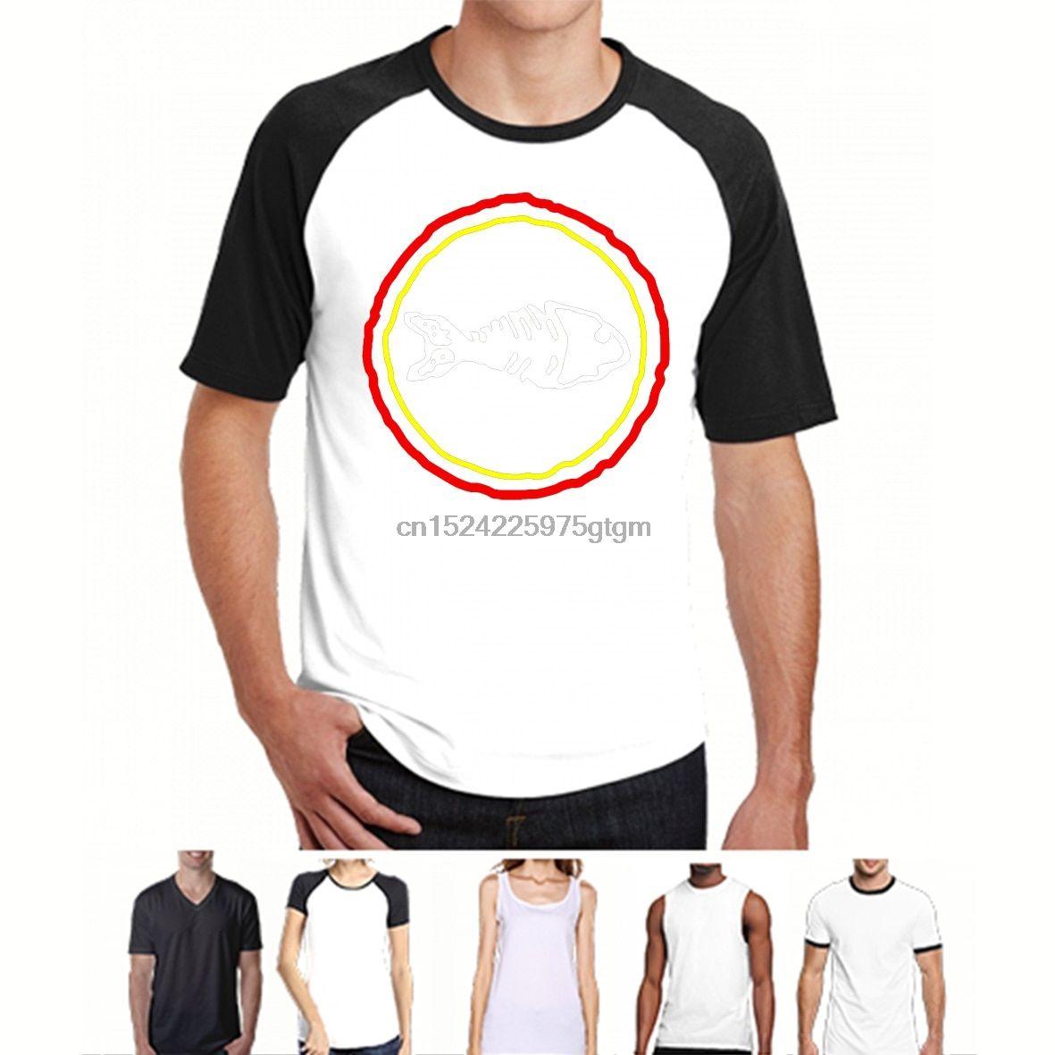 Fishbone Logo - 100% Cotton O neck Custom Printed Tshirt Men T shirt Fishbone Logo