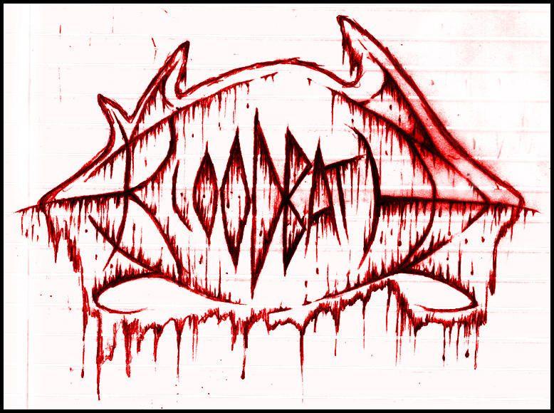 Bloodbath Logo - Bloodbath logo sketch by d on DeviantArt