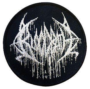 Bloodbath Logo - Bloodbath Silver Logo Patch: Amazon.co.uk: Kitchen & Home