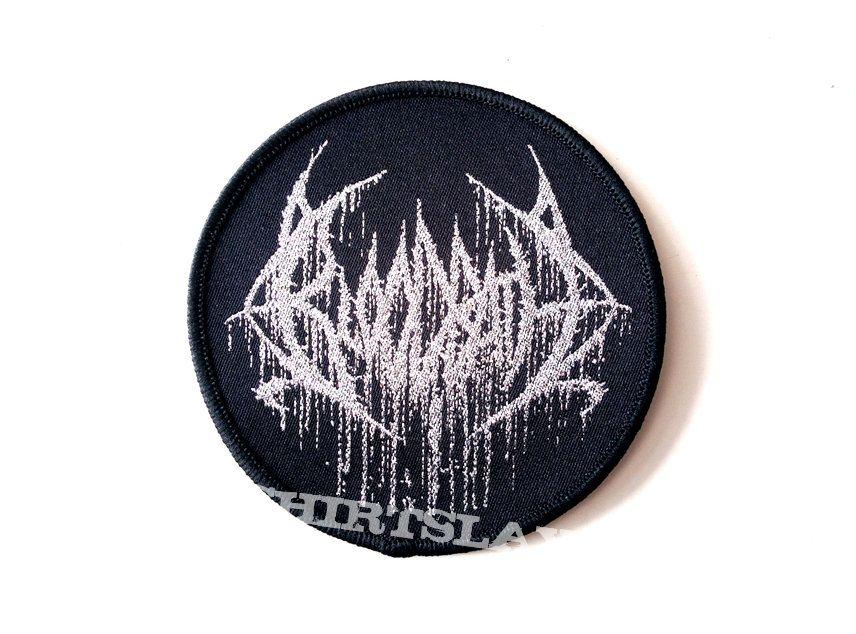 Bloodbath Logo - Opium's Bloodbath, Bloodbath logo patch Patch | TShirtSlayer