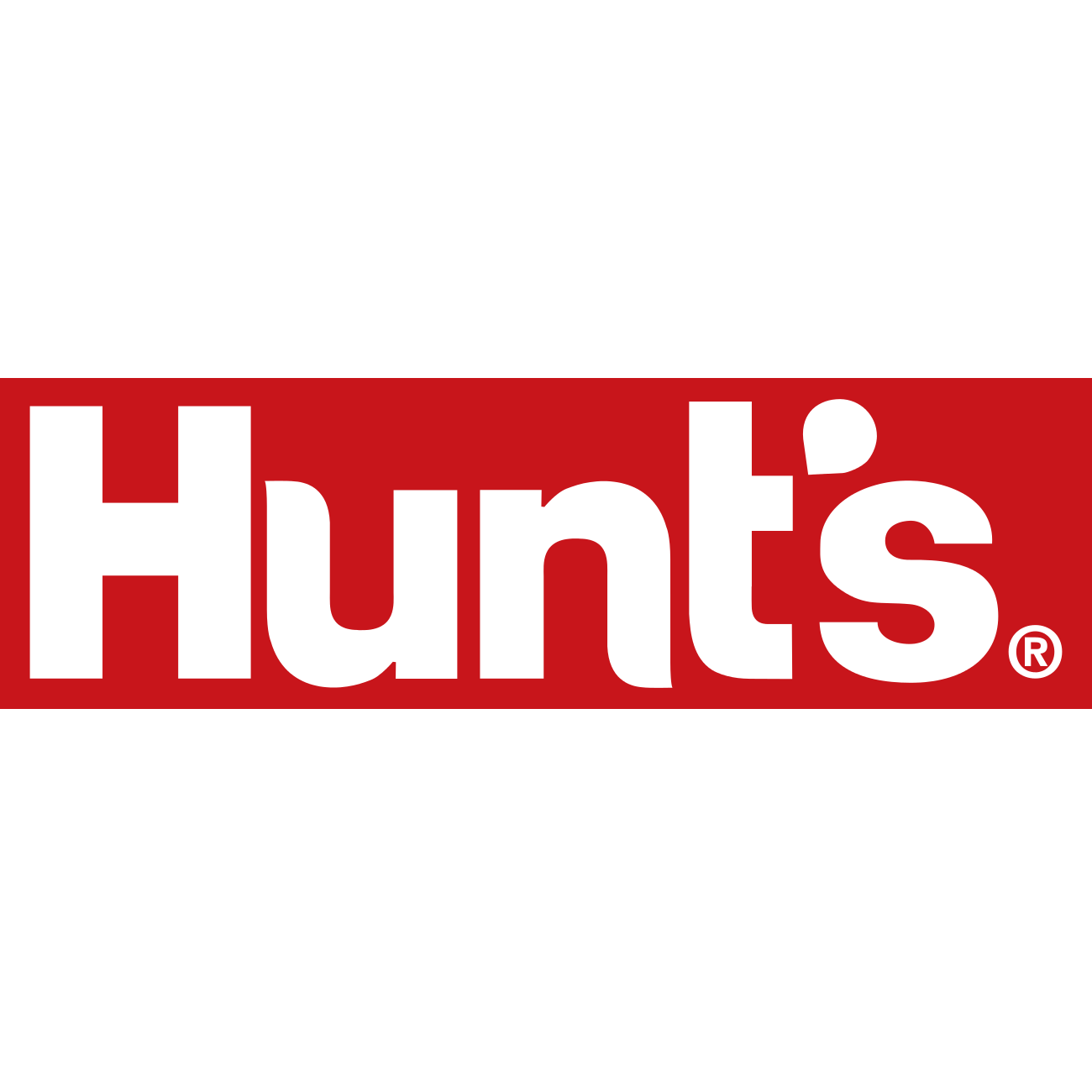 Hunt's Logo - Hunt's Tomato Sauce
