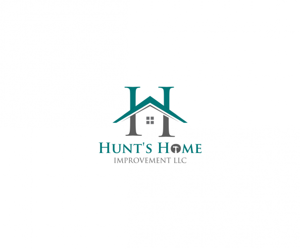 Hunt's Logo - DesignContest - Hunt's Home Improvement LLC hunts-home-improvement-llc