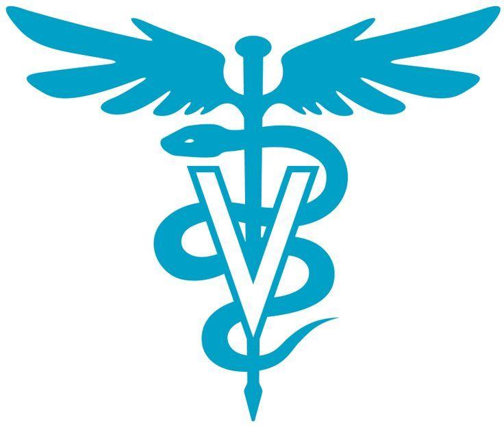 Veterinarian Logo - Pin by Kristie Welsh on Tattoos | Veterinary medicine, Vet med ...