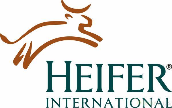 Heifer Logo - Heifer International Logo (PNG Logo) - LogoVaults.com