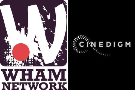 Deadline.com Logo - Cinedigm Launches Esports Focused WHAM Network | Deadline
