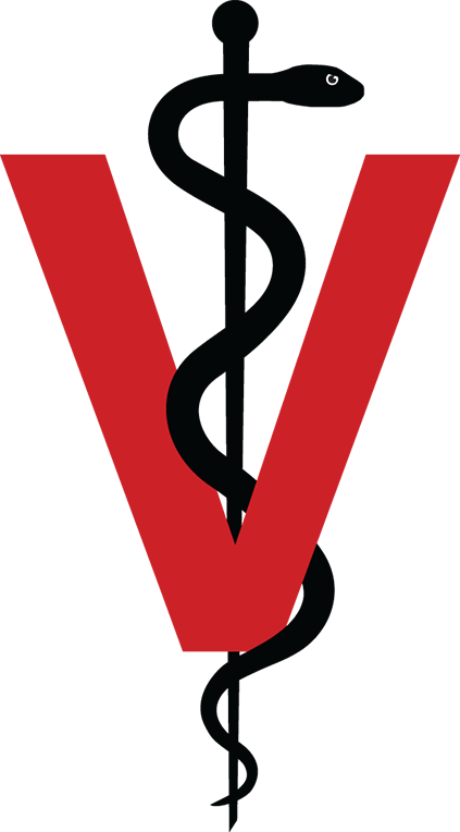Veterinarian Logo - Vet Veterinarian logo | Callaway-Jones Funeral & Cremation Centers