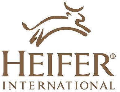 Heifer Logo - Heifer International | BelFlex