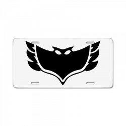 Owlette Logo - Custom Pj Masks Owlette Black Logo T-shirt By Black White - Artistshot