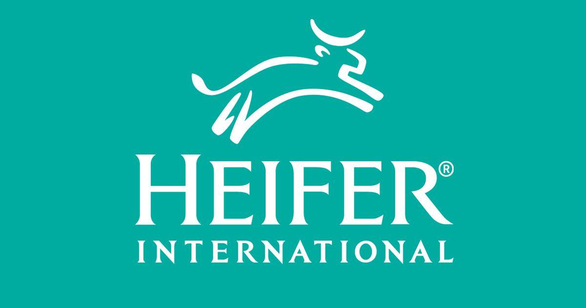 Heifer Logo - Heifer International | Charity Ending Hunger And Poverty