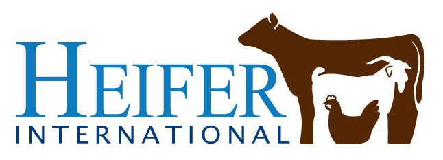 Heifer Logo - Heifer International logo redesign by Catherine E. Pittman at ...