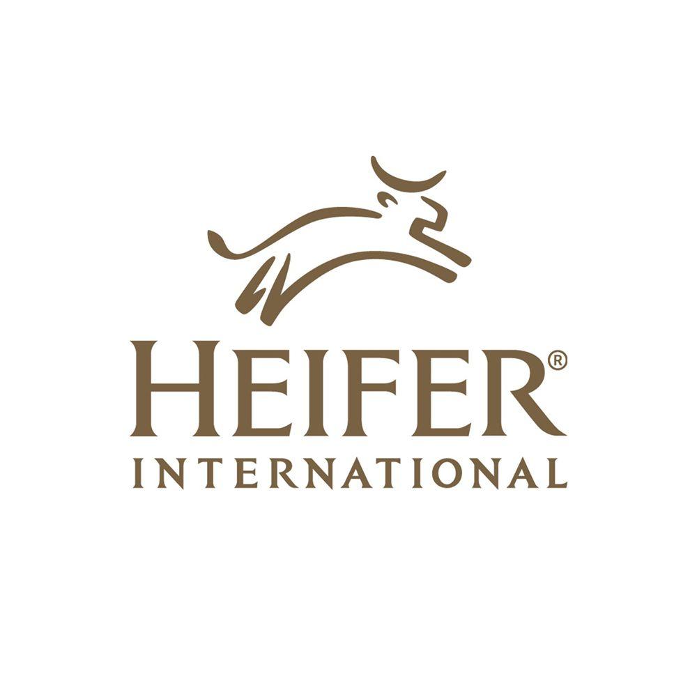 Heifer Logo - Bathrooms: a necessity denied to too many