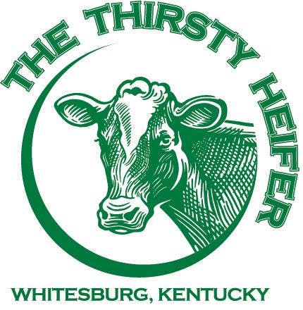 Heifer Logo - Beer — The Thirsty Heifer Ltd. Co.