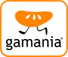 Gamania Logo - Gamania