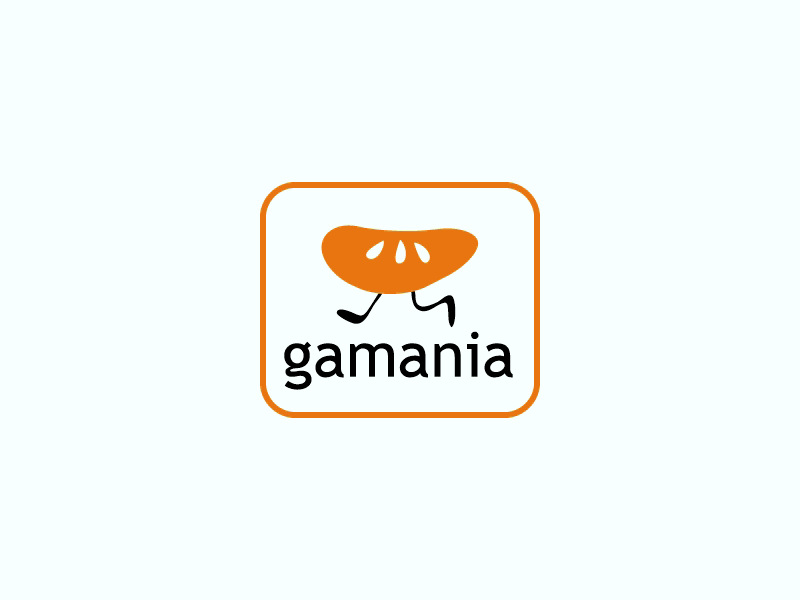 Gamania Logo - Gamania logo.png