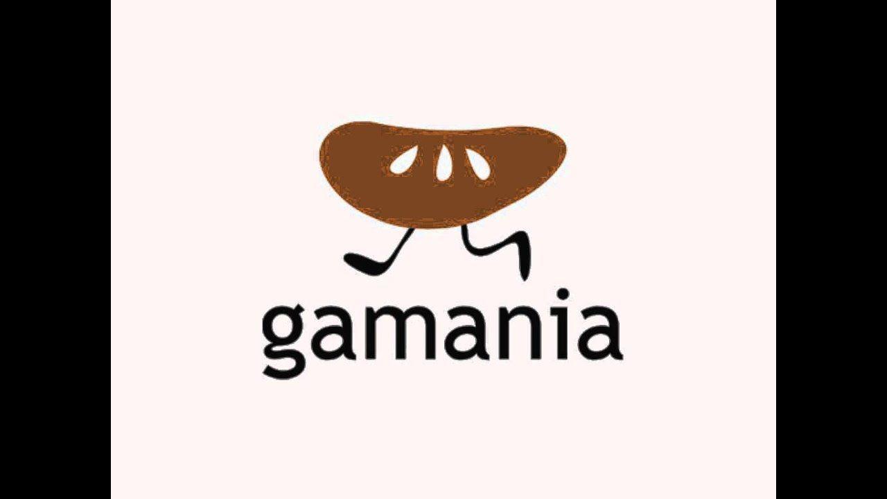 Gamania Logo - gamania - YouTube