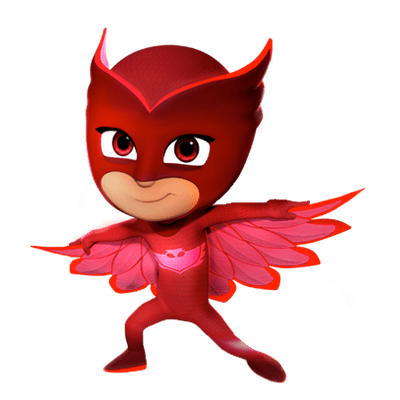 Owlette Logo - PJ Masks Logo transparent PNG - StickPNG