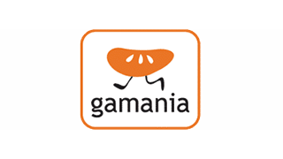 Gamania Logo - Art Walk