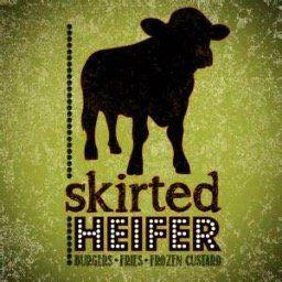 Heifer Logo - Skirted Heifer (@SkirtedHeifer) | Twitter