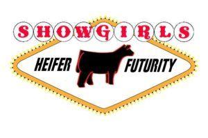 Heifer Logo - Hat Ranch Show Cattle – Just another WordPress site