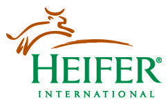 Heifer Logo - Heifer Logo PMS 1605.329-small - GFWC