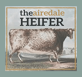 Heifer Logo - The Airedale Heifer