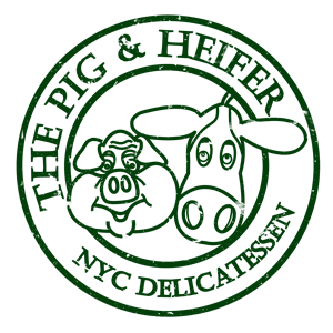 Heifer Logo - About - Pig And Heifer