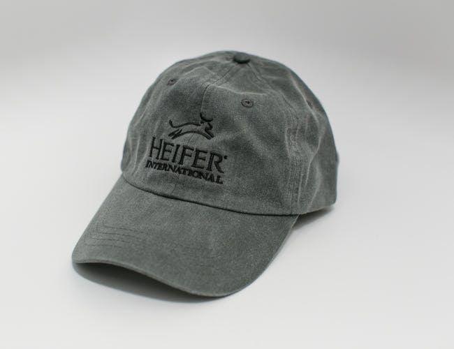 Heifer Logo - Everyone can use a little shade and our rugged, soft washed cotton ...