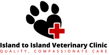 Veterinarian Logo - Island to Island Veterinary Clinic - Veterinarian in Ketchikan, AK