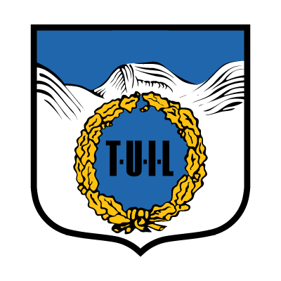 UIL Logo - Tromsdalen UIL logo vector (.AI, 193.37 Kb) download