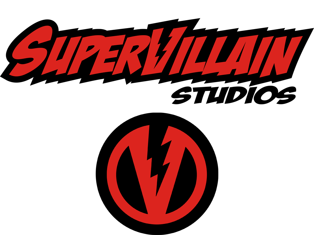 Supervillain Logo - Supervillain Logo. About of logos
