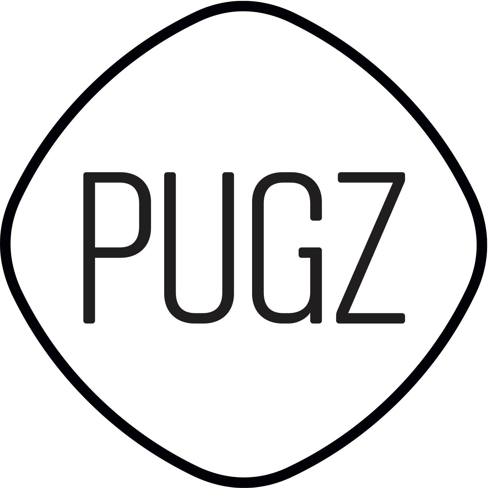 Pugz Logo - Pugz Gear AB - Varumärken