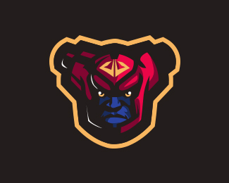 Supervillain Logo - Logopond, Brand & Identity Inspiration (super villain by jmax)