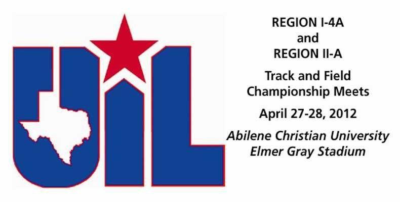 UIL Logo - UIL Region I-4A and II-A Track and Field results - Abilene Christian ...