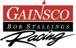 Gainsco Logo - Gainsco Bob Stallings Racing Logo