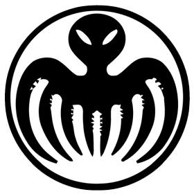 Supervillain Logo - SPECTRE