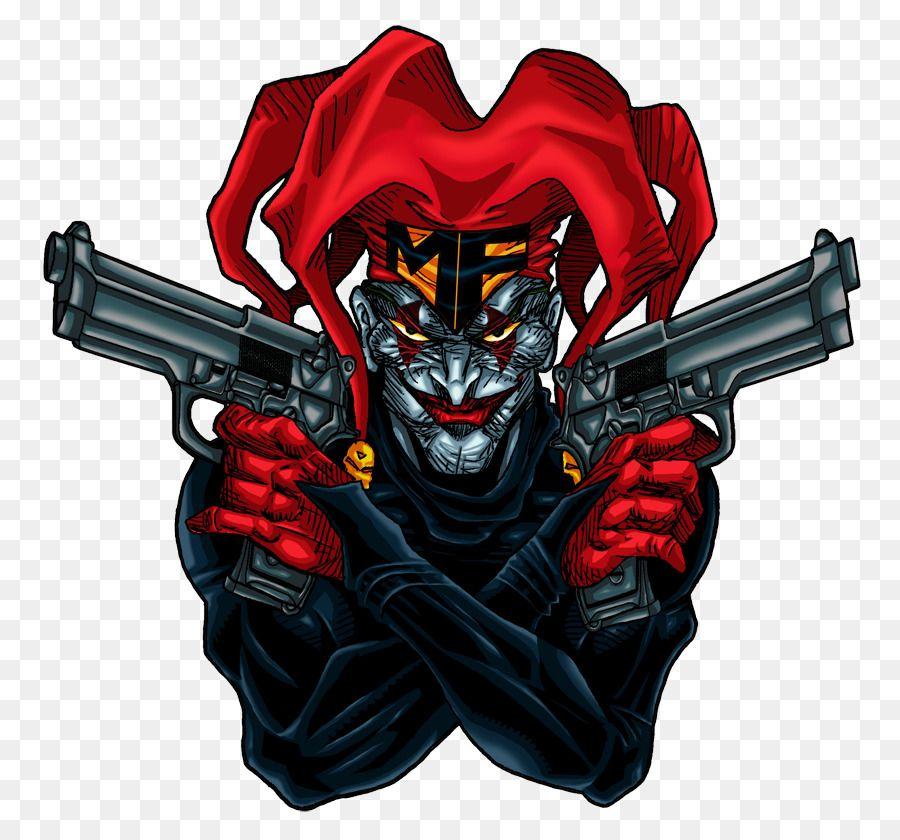 Supervillain Logo - Joker Batman Enchantress Logo png download