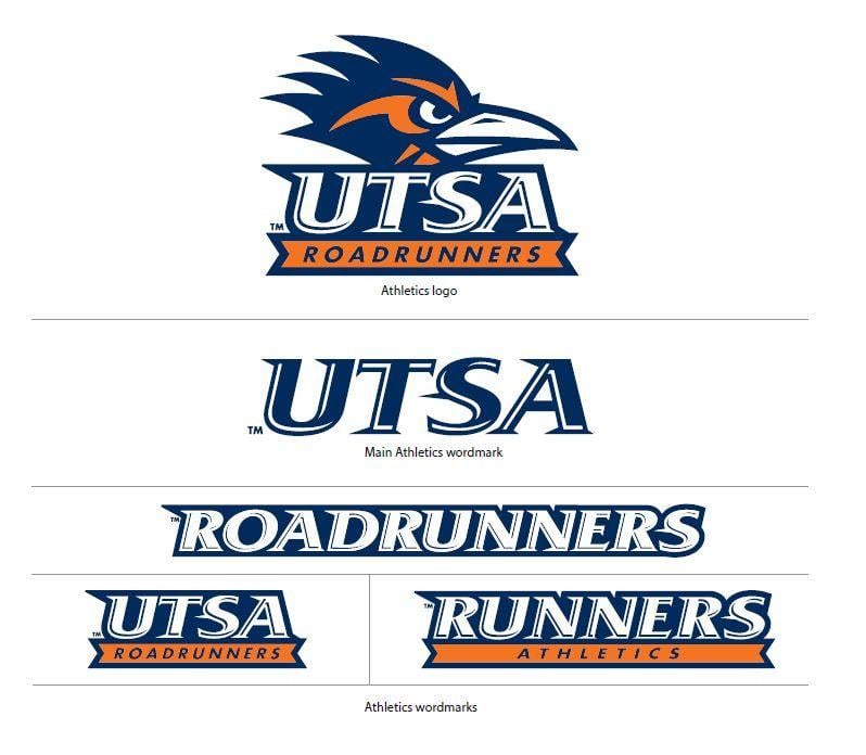 UTSA Logo - Athletics Logos. University Communications & Marketing. UTSA