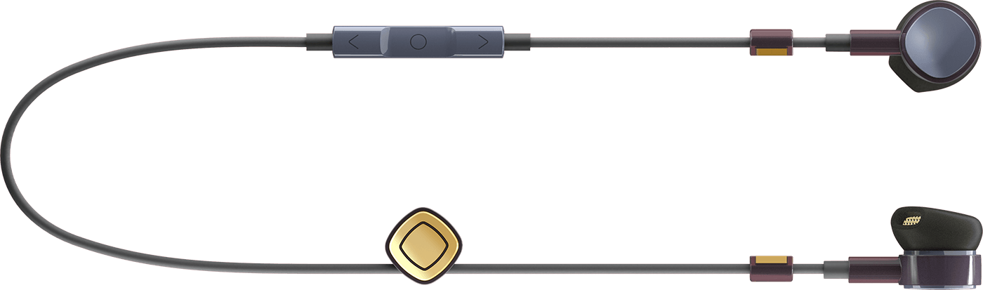 Pugz Logo - $300k+ from creating the worlds first wireless headphones that can ...